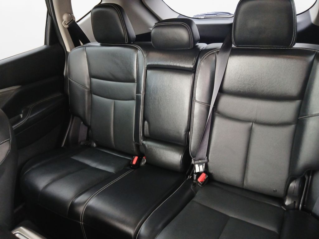 Used Car 2017 Nissan Murano  Platinum For Sale Under $20,000 In Austin, Texas