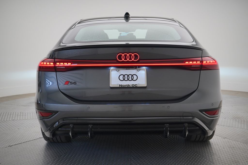 2025 Audi S6 Prestige 5