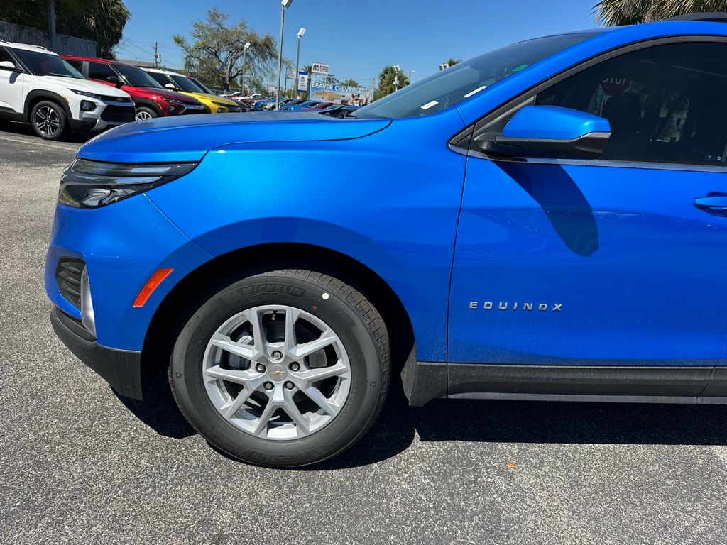 2024 Chevrolet Equinox LT 11