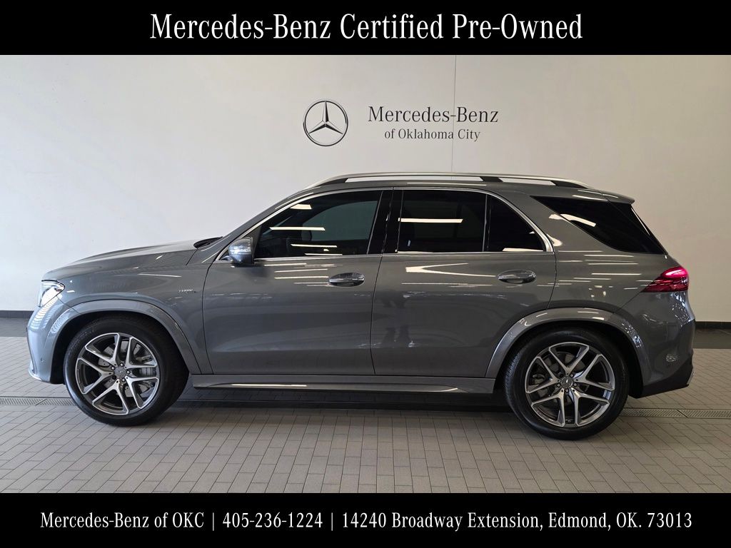 2024 Mercedes-Benz GLE GLE 53 AMG®