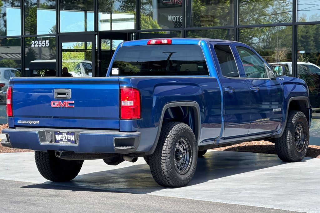 used 2016 GMC Sierra 1500 car, priced at $23,925