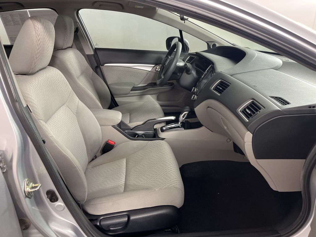 Thumbnail: 2014 Honda Civic - 8