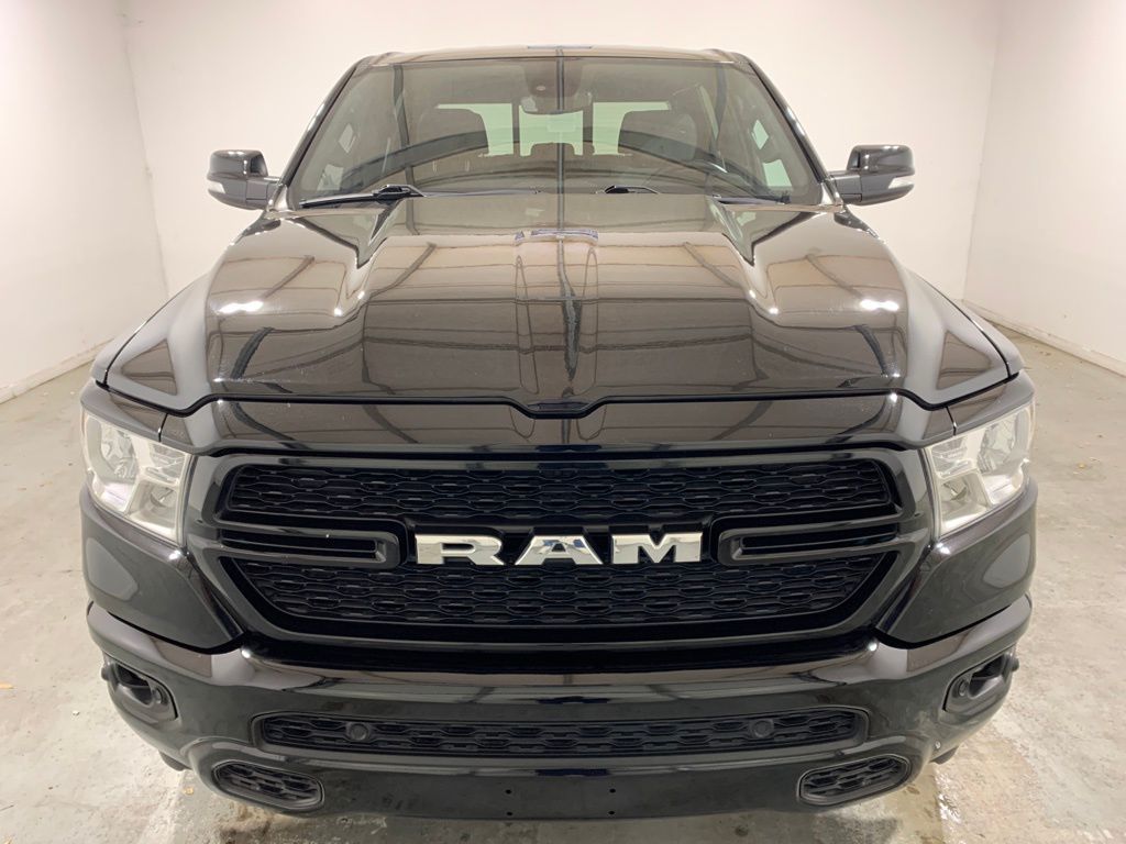 2022 RAM 1500 Big Horn 5