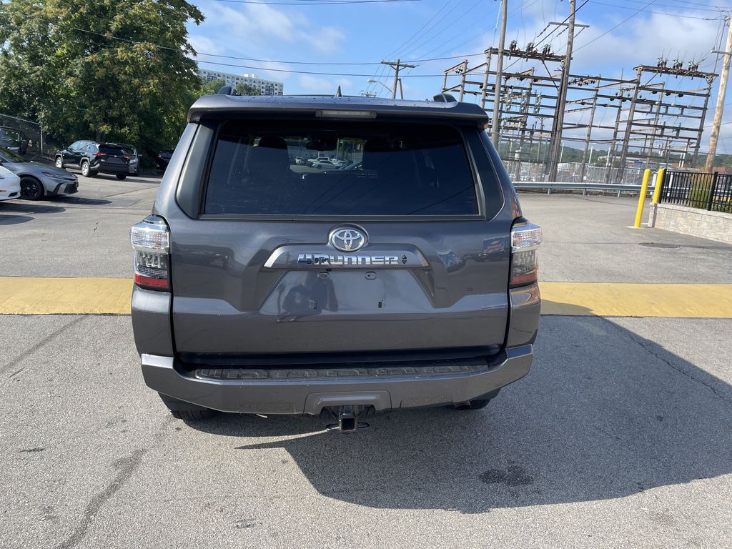 Used 2023 Toyota 4Runner SUV