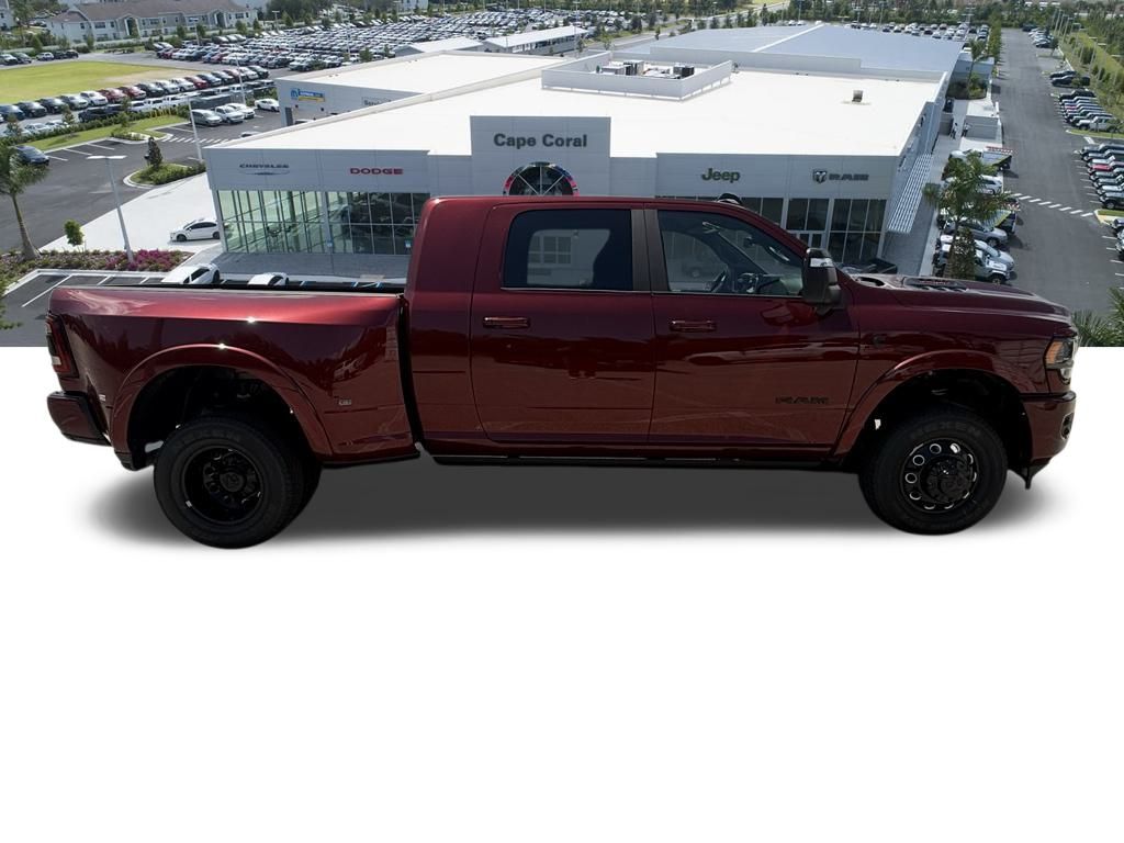 Certified 2024 RAM Ram 3500 Pickup Limited with VIN 3C63RRPL4RG310207 for sale in Miami, FL