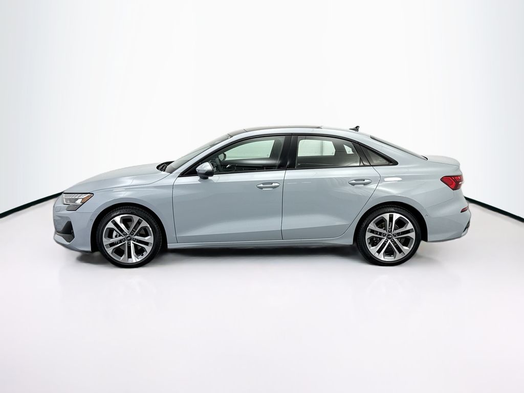 Thumbnail: 2026 Audi A3 - 9