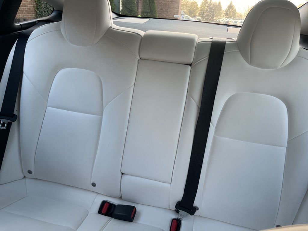 used 2021 Tesla Model 3 car, priced at $18,597