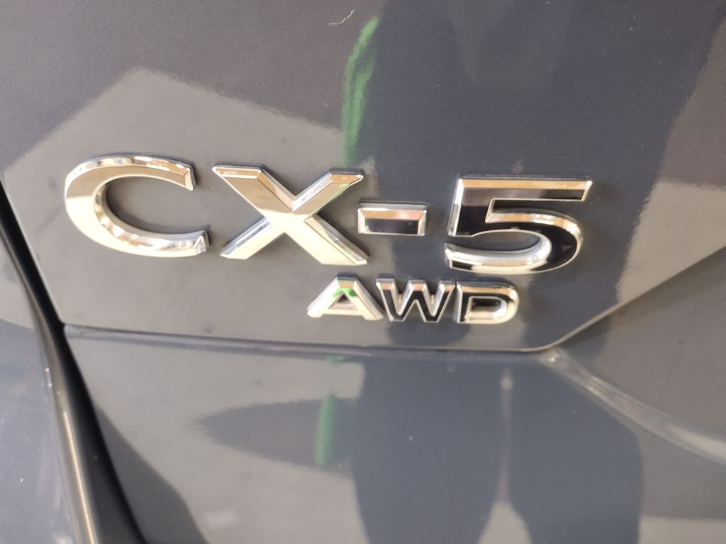 2023 Mazda CX-5 2.5 S Carbon Edition