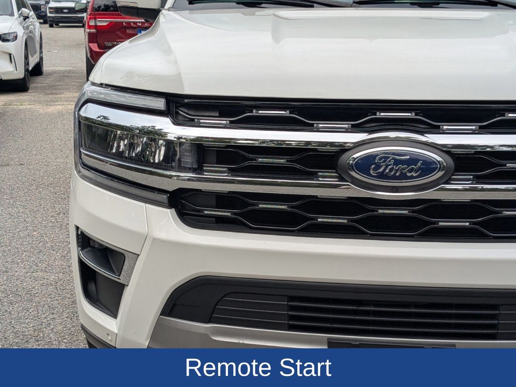 2022 Ford Expedition Limited