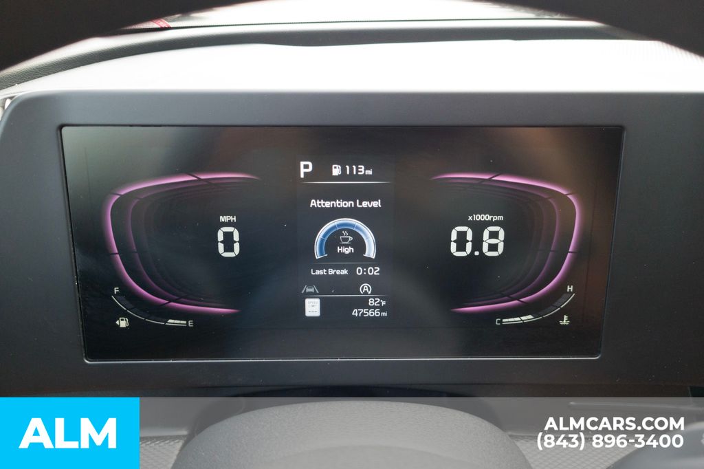 2024 Kia Sportage LX photo 23