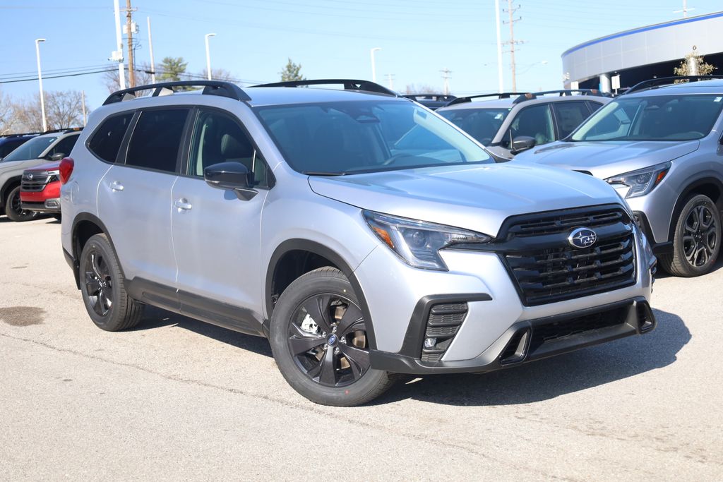 new 2026 Subaru Ascent car, priced at $40,218