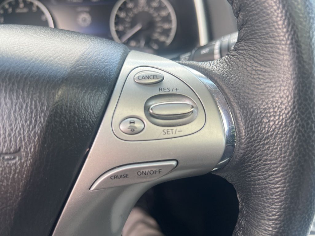 2018 Nissan Murano SV photo