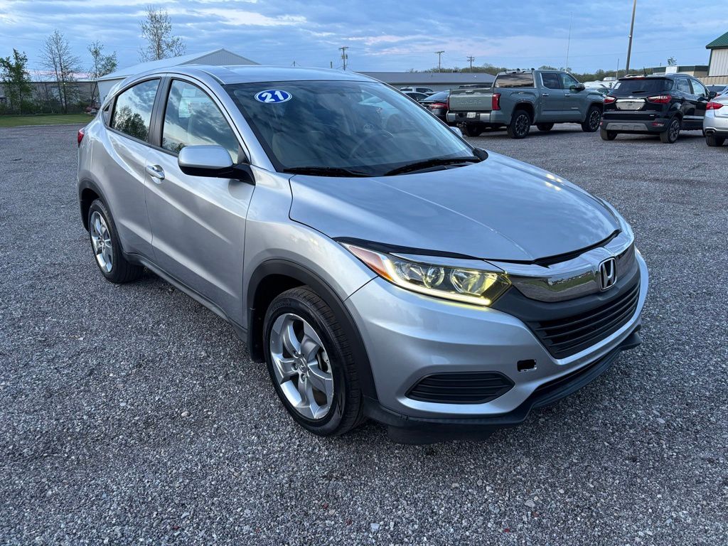 2021 Honda HR-V