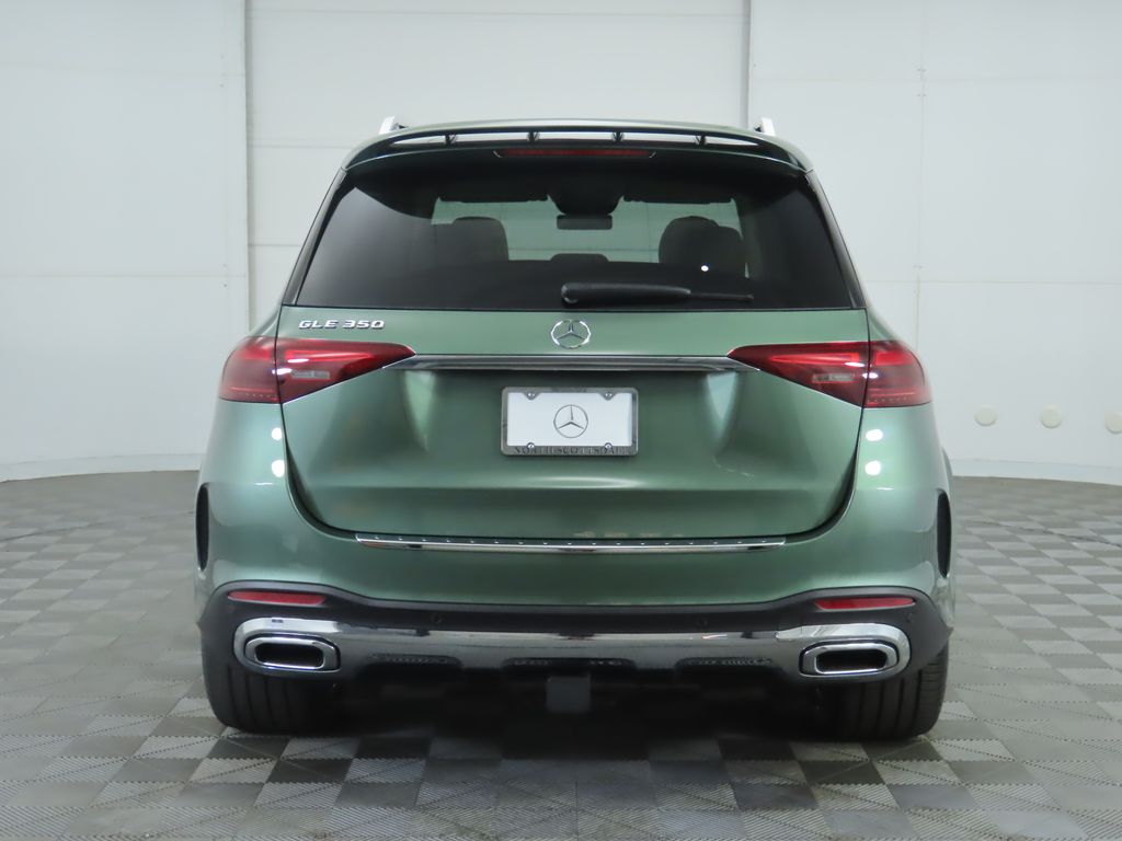 Thumbnail: 2025 Mercedes-Benz GLE - 6