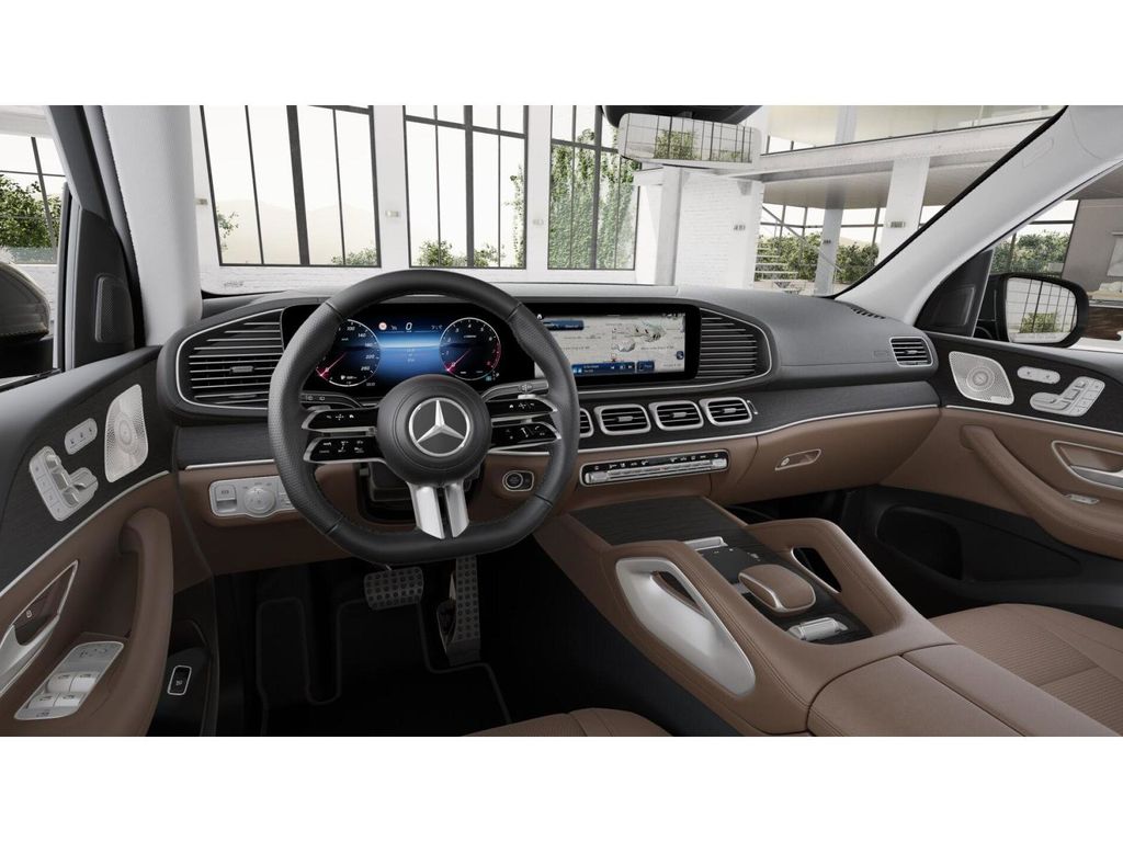 2024 Mercedes-Benz GLS GLS 450 3