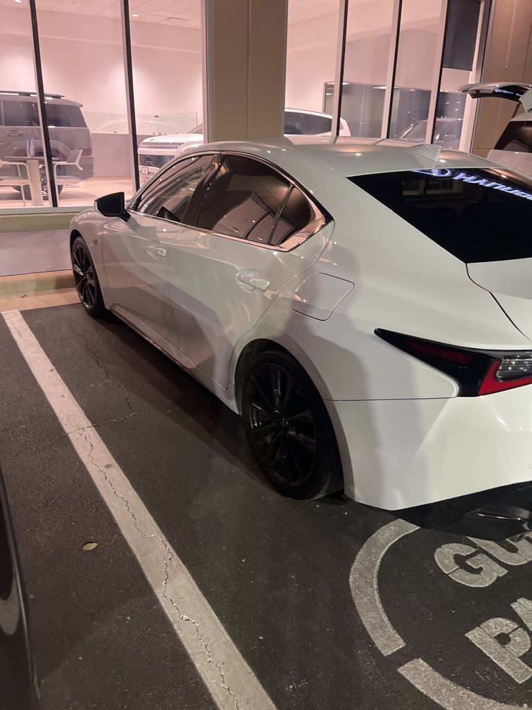 Thumbnail: 2021 Lexus IS - 8