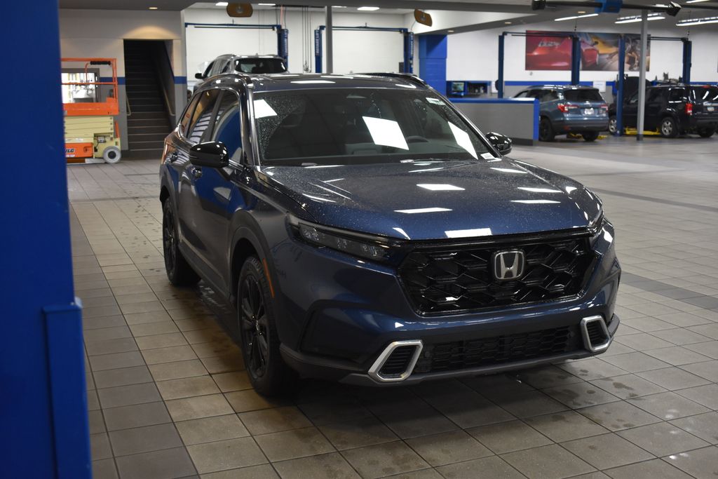 2025 Honda CR-V Sport Touring 3