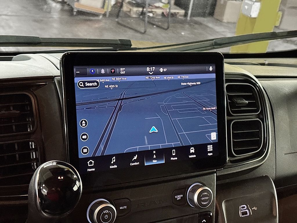 2026 Ram ProMaster 2500 High Roof