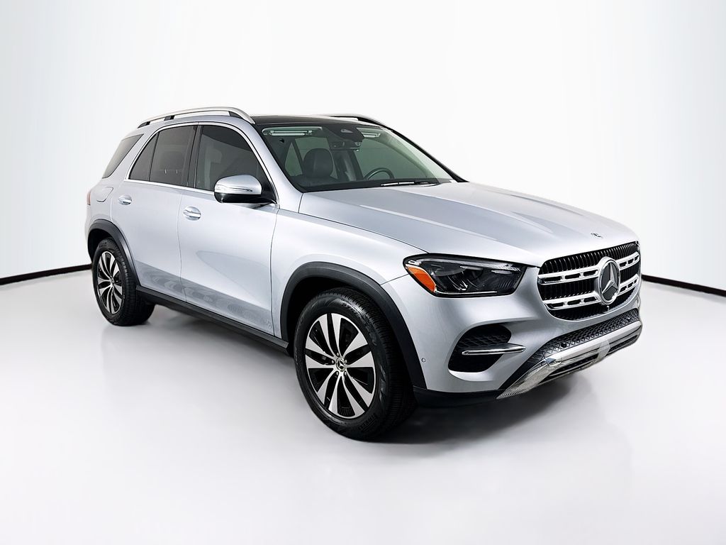 Thumbnail: 2024 Mercedes-Benz GLE - 3