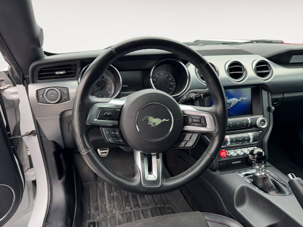 Used Car 2016 Ford Mustang  Gt Premium For Sale Under $25,000 In Floresville, Texas