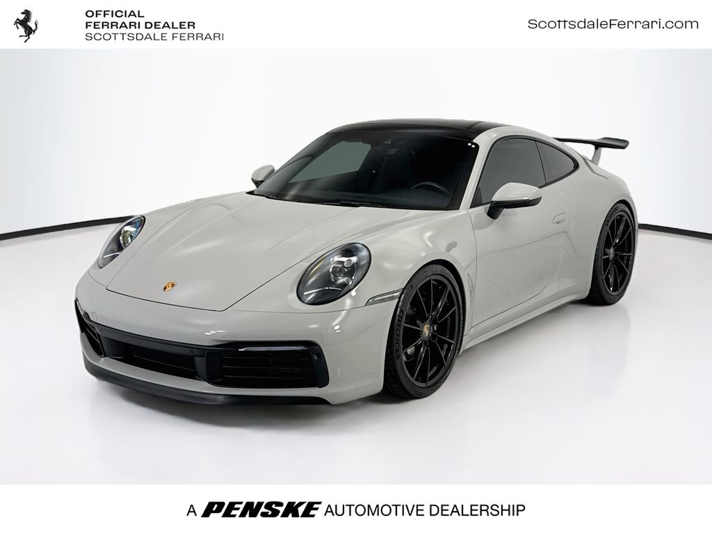 2021 Porsche 911 Carrera -
                  Phoenix, AZ