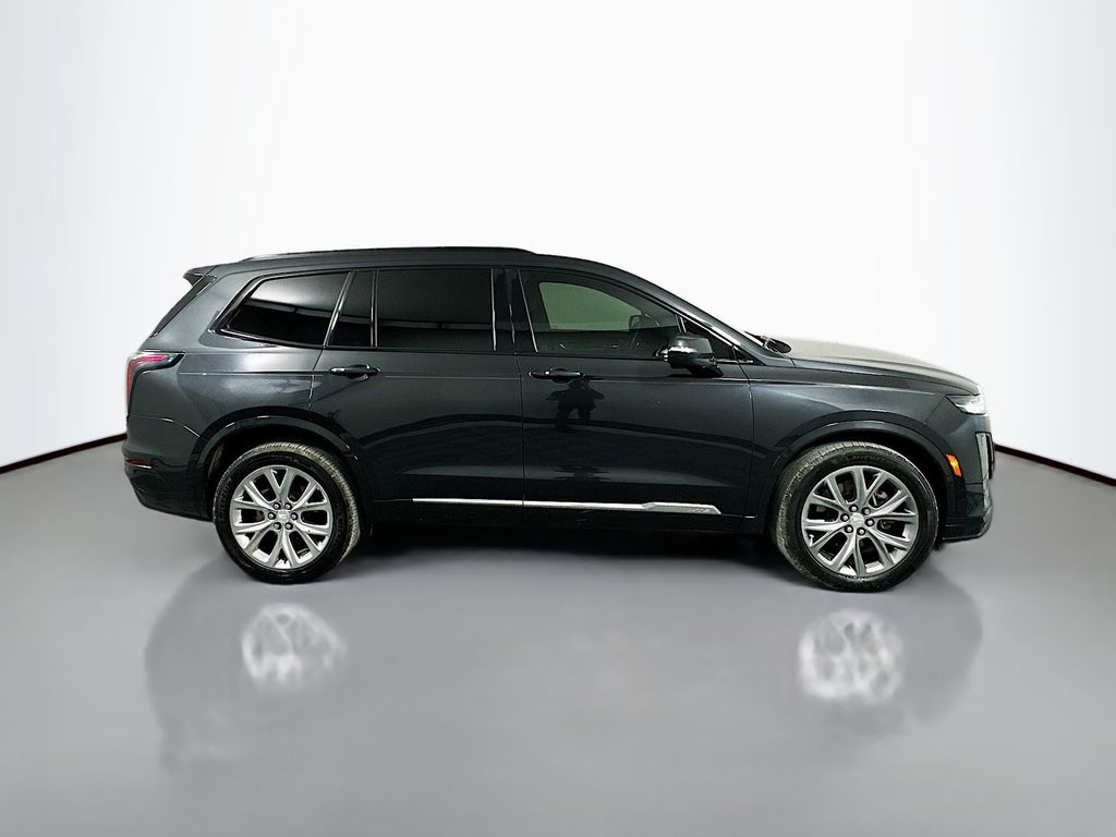 2020 Cadillac XT6 Sport 4