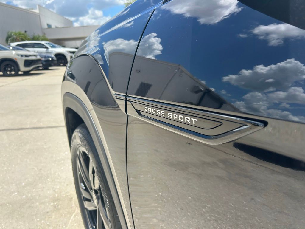 New 2026 Deep Black Volkswagen 2.0T SEL R-Line Black image 28