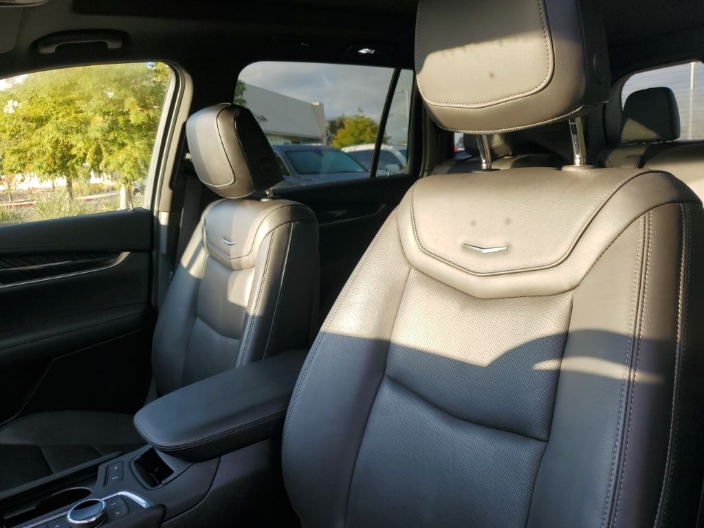 Used Car 2025 Cadillac Xt6  Premium Luxury For Sale Under $50,000 In Austin, Texas