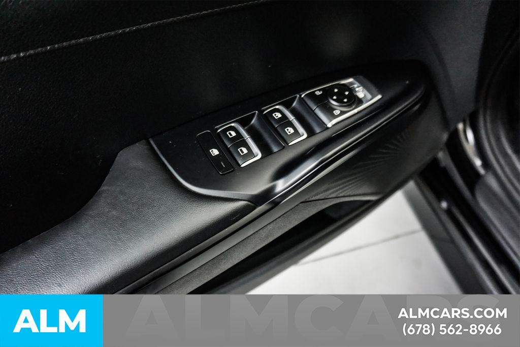 Used 2022 Black Kia GT-Line image 46