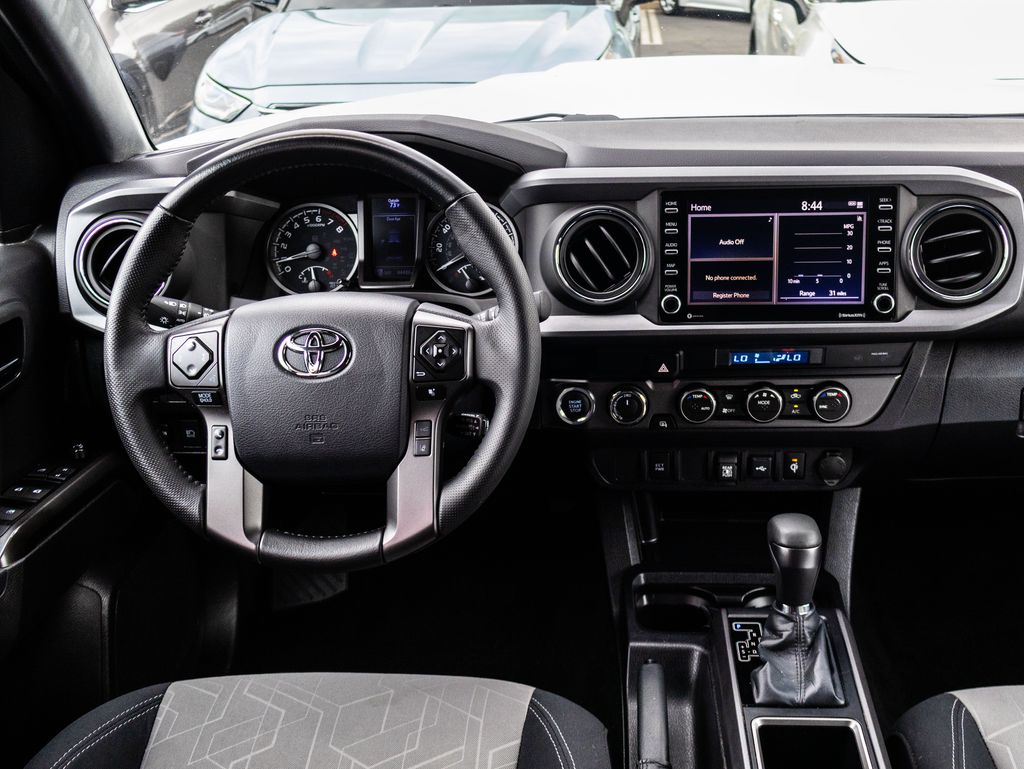 Certified Used 2023 White Toyota TRD Sport image 28