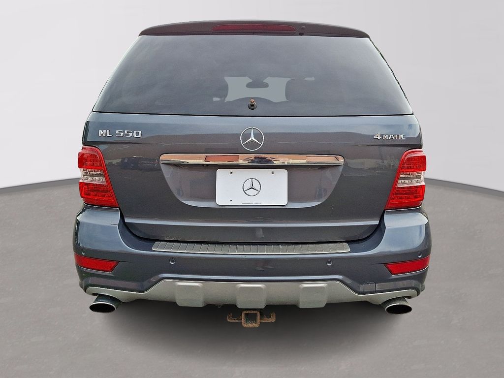 Thumbnail: 2011 Mercedes-Benz M-Class - 5