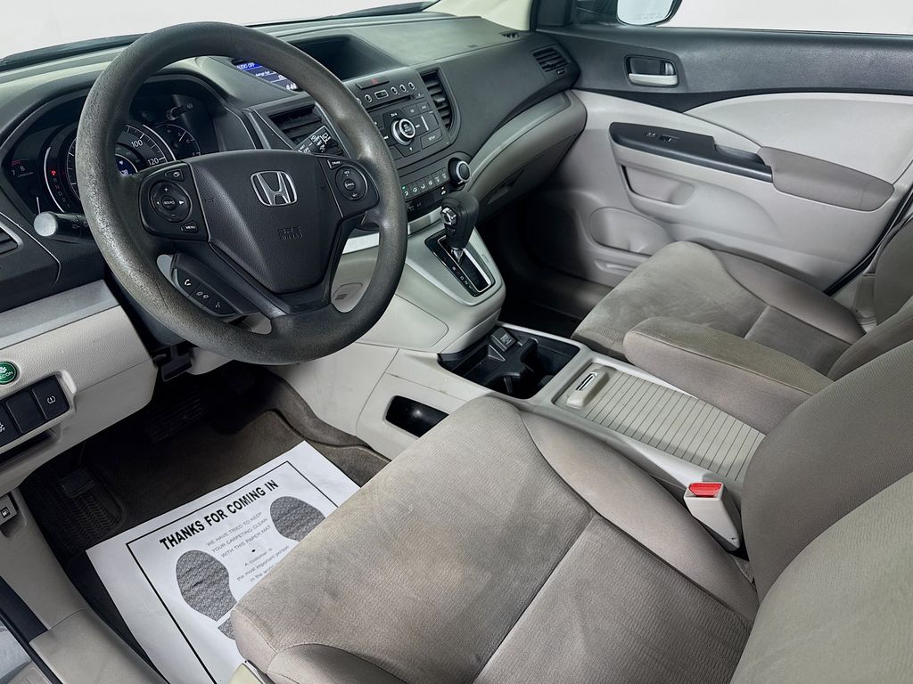 Used Car 2014 Honda Cr-v  Lx For Sale Under $12,000 In Austin, Texas