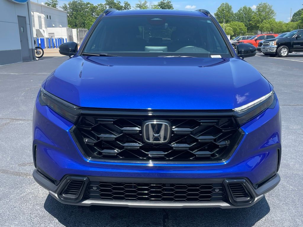 2025 Honda CR-V Sport-L 9