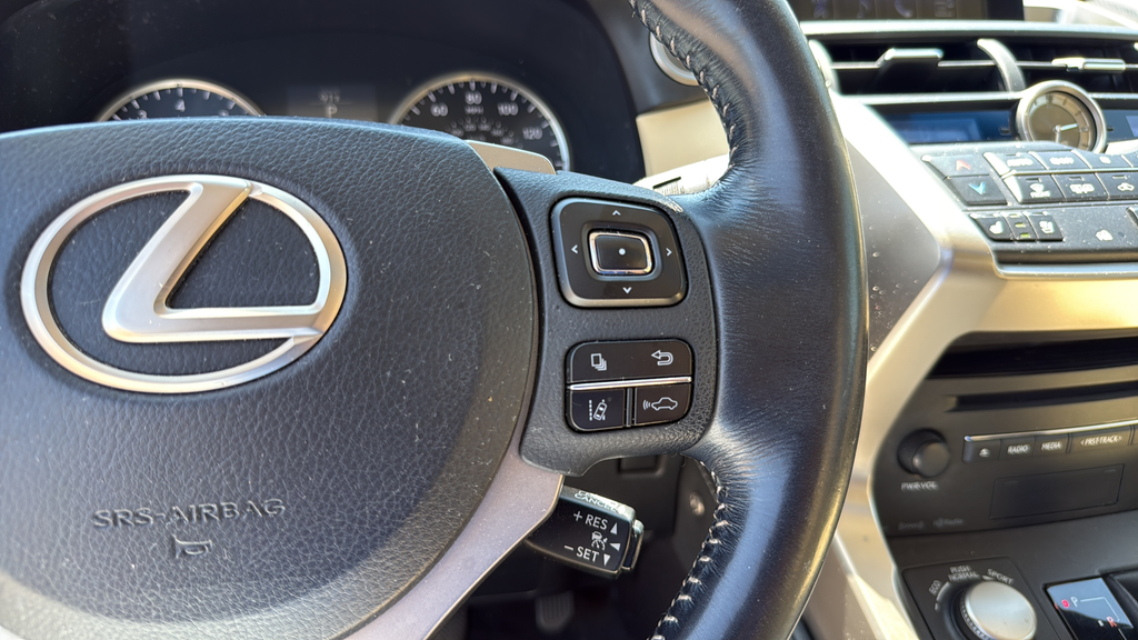 2015 Lexus NX