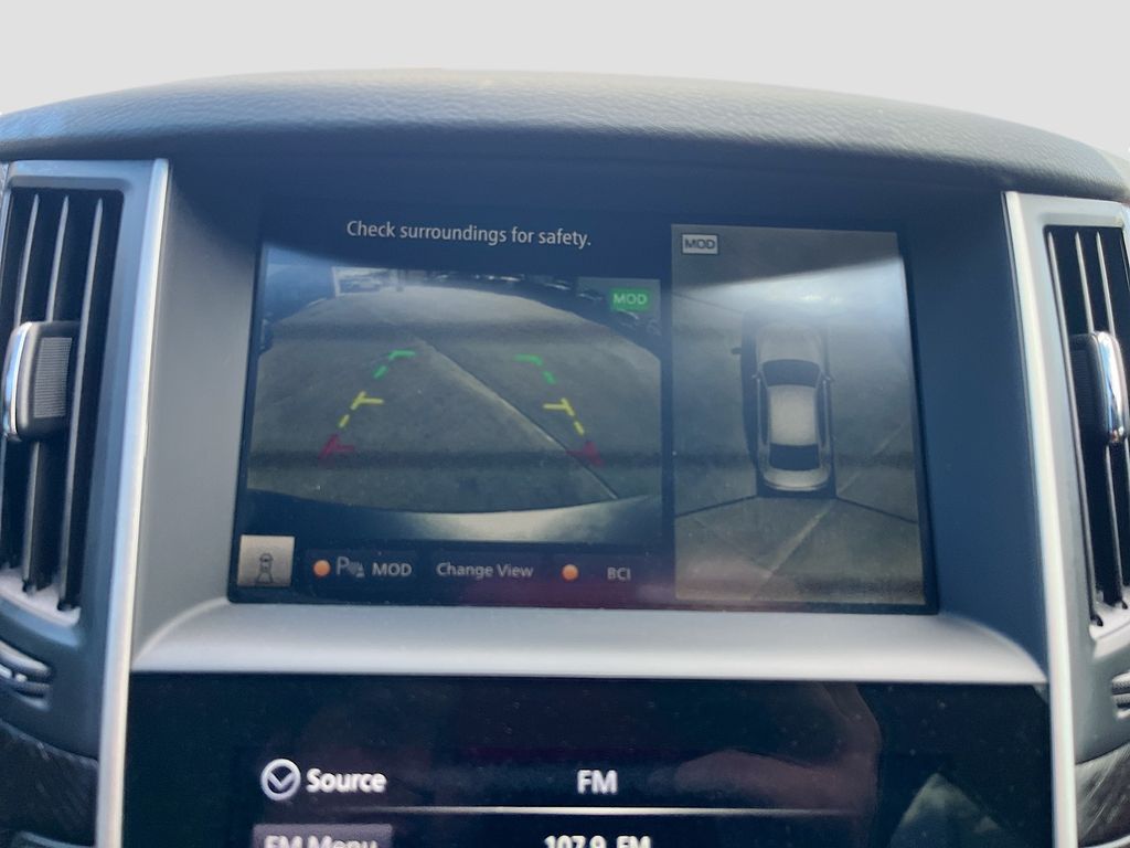 Used 2023 Gray INFINITI SENSORY image 14