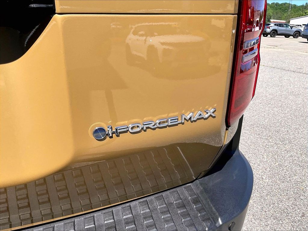 2025 Toyota Land Cruiser — photo 29