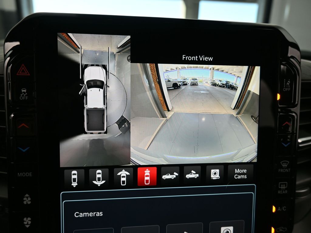 Used 2026 Ceramic Gray Clearcoat Ram Limited image 26