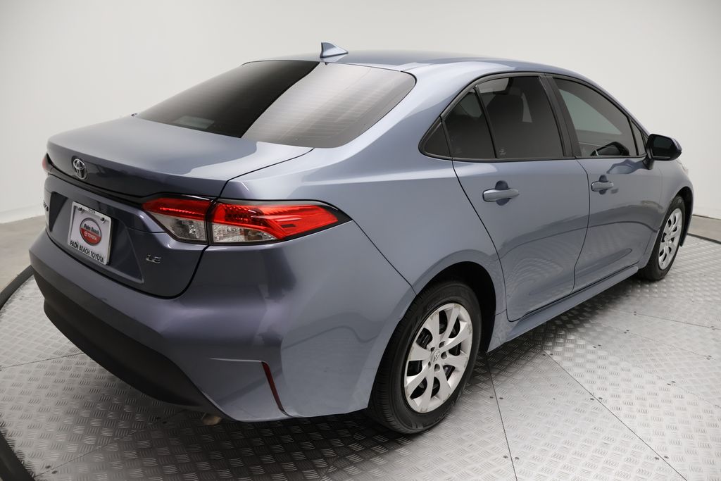 Thumbnail: 2023 Toyota Corolla - 8