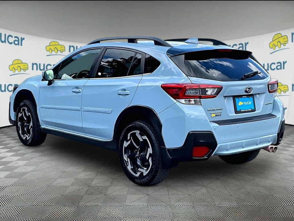 2021 Subaru Crosstrek — photo 4