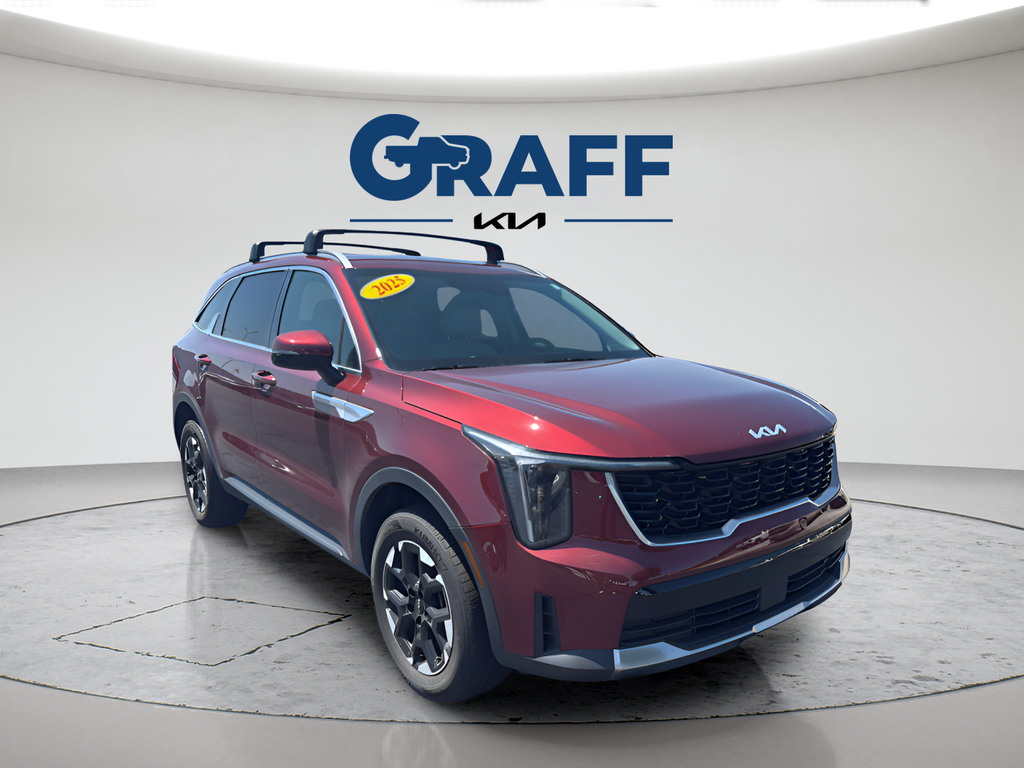 Used 2025 Kia Sorento SUV