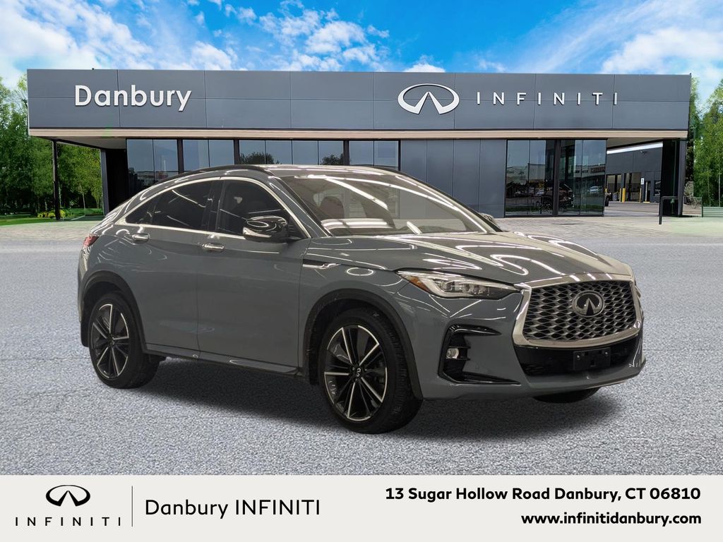 2023 INFINITI QX55 Essential AWD