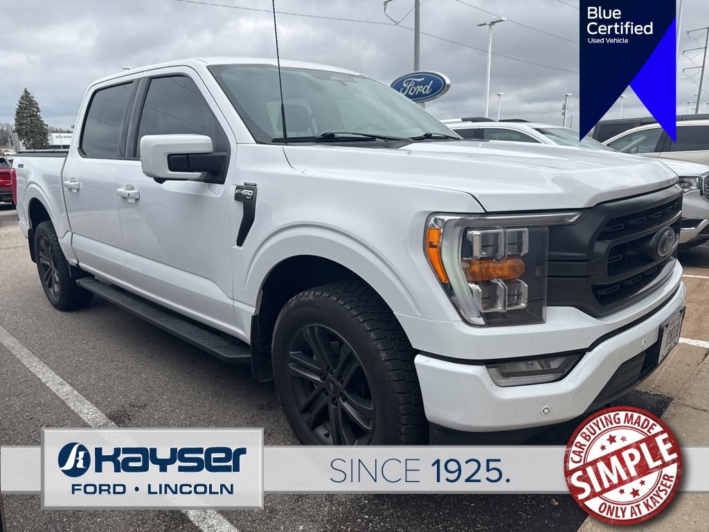 2022 Ford F-150 XLT 4x4 SuperCrew 5-1/2 Box's photo