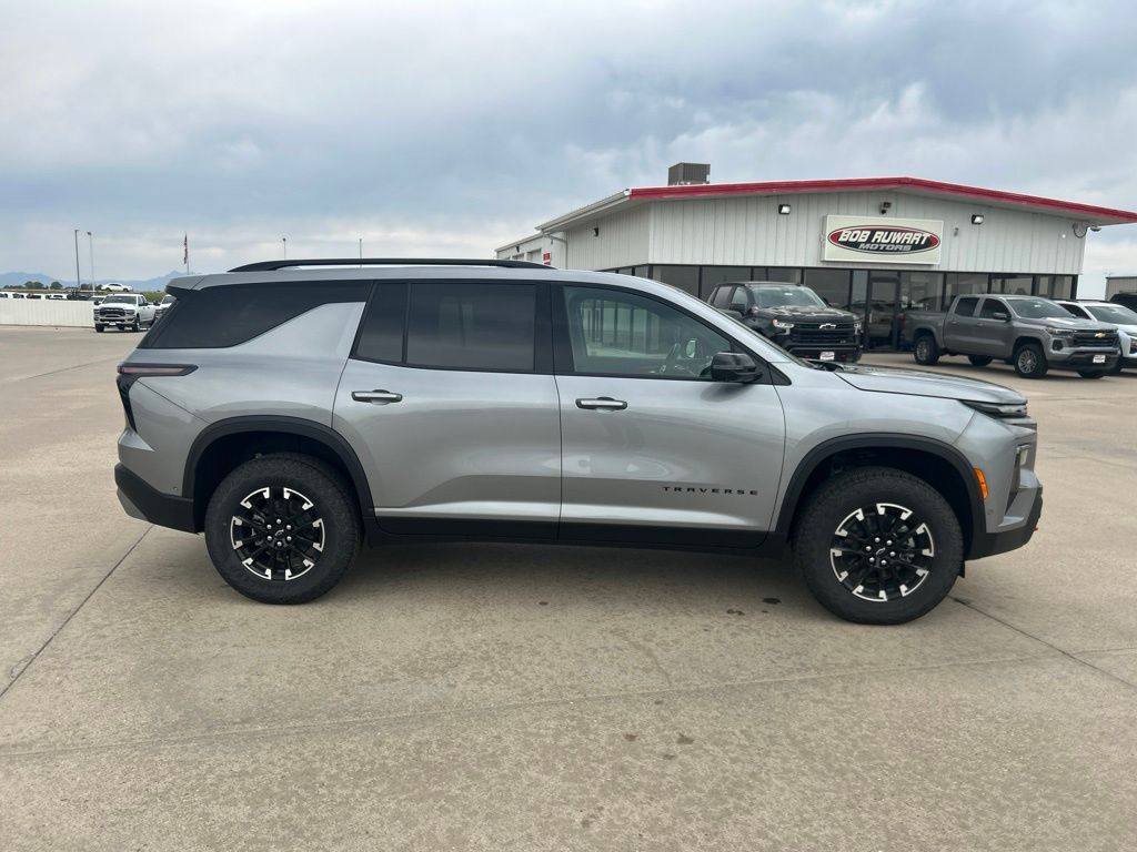 ChevroletTraverse7