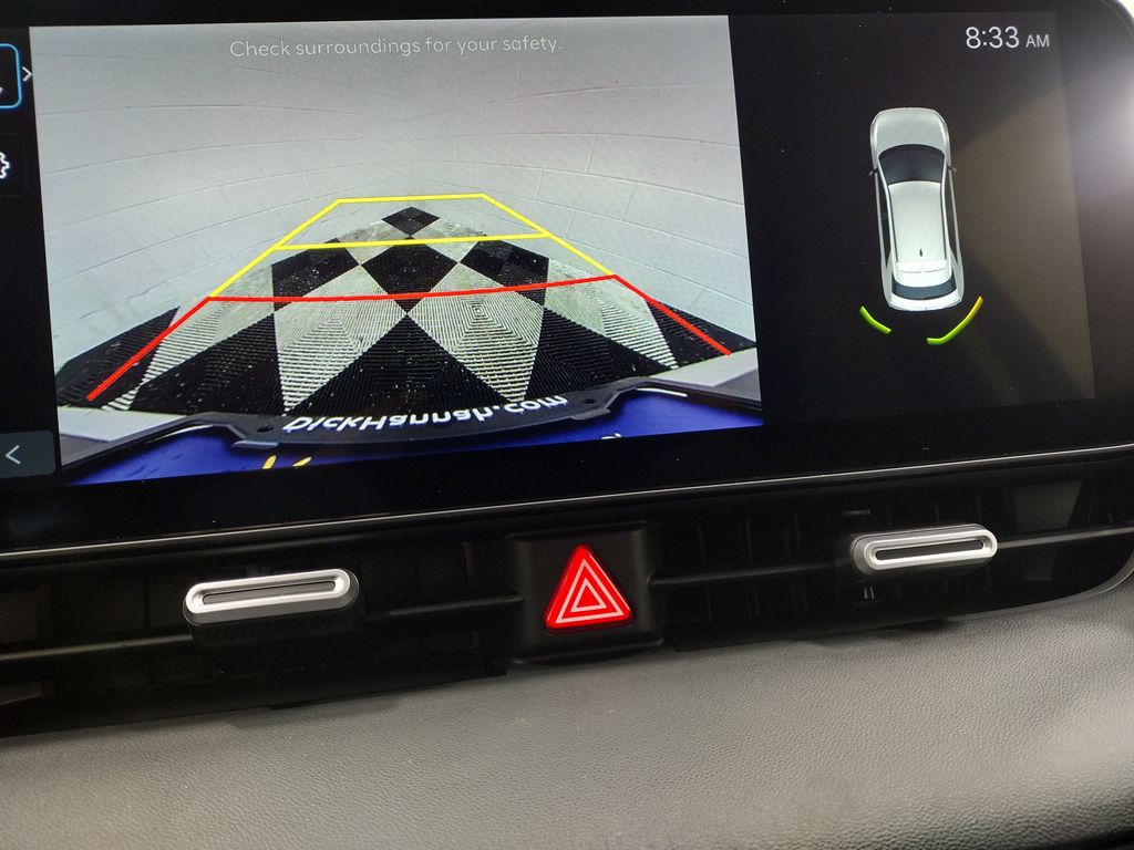 2025 Hyundai IONIQ 5 SEL