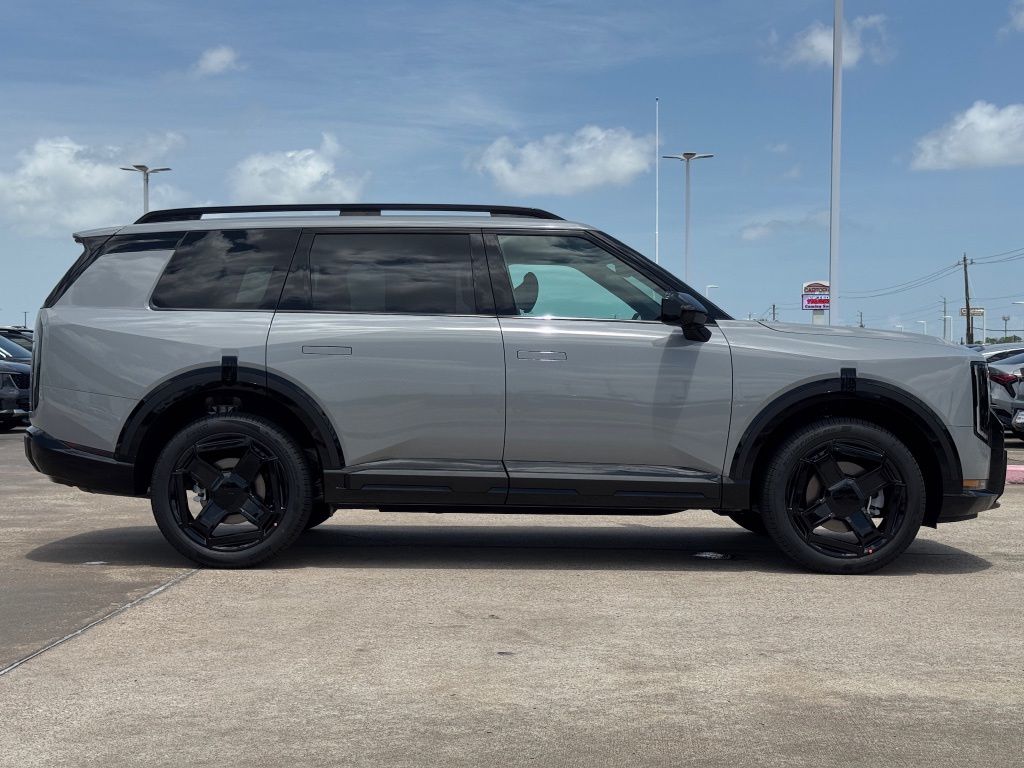 2027 Kia Telluride EX Gray at Community Kia