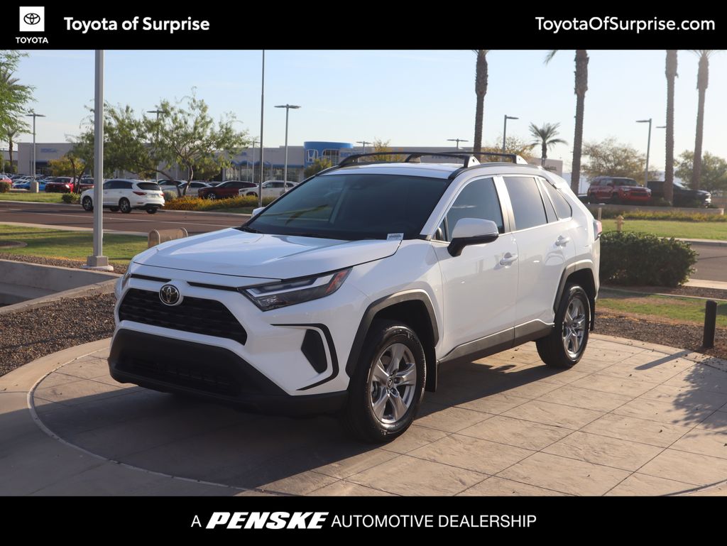 2024 Toyota RAV4 XLE -
                Surprise, AZ