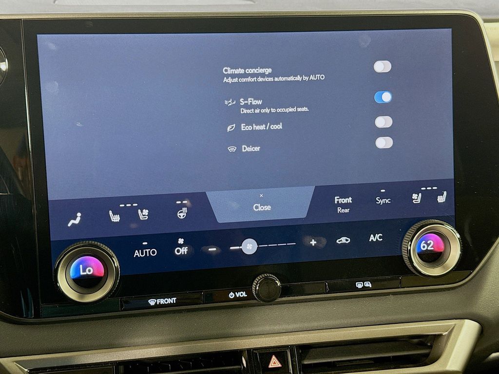 Thumbnail: 2024 Lexus RX - 16