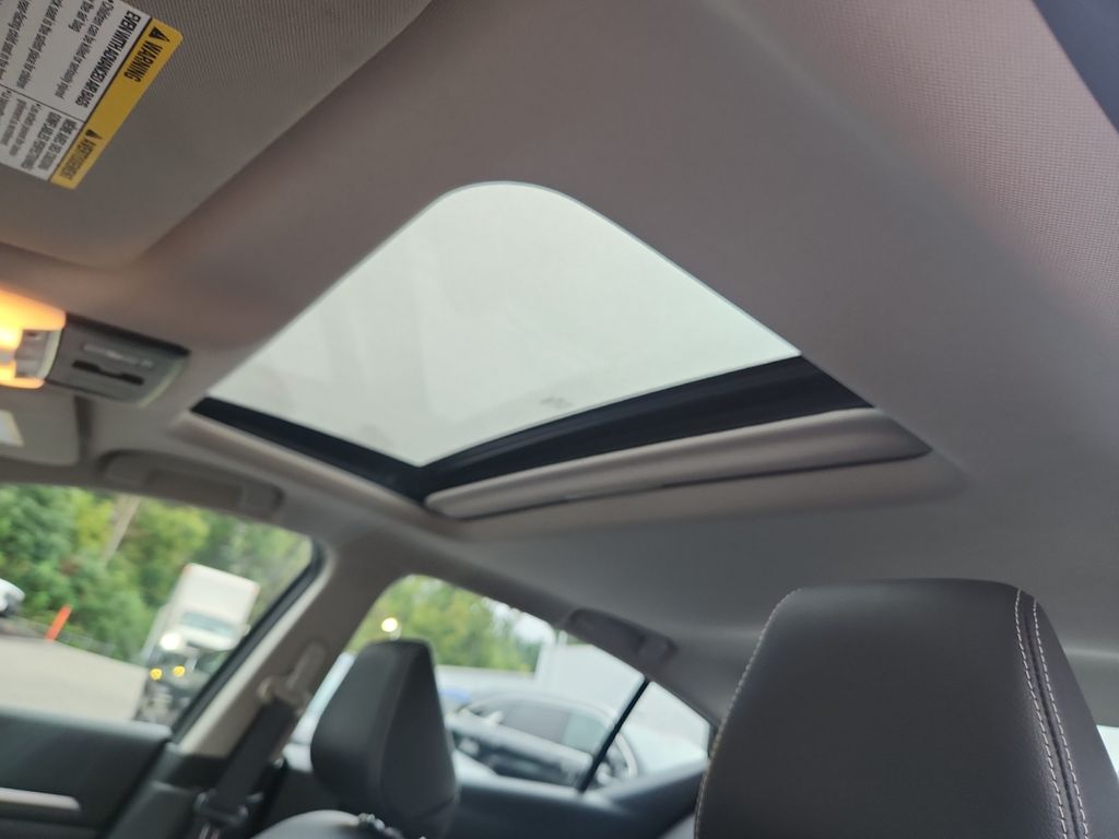 2020 Nissan Altima 2.5 SL Black at South Hills Kia
