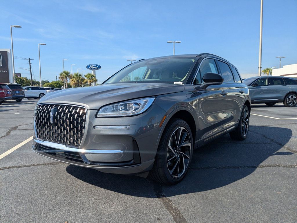 2025 Lincoln Corsair Grand Touring