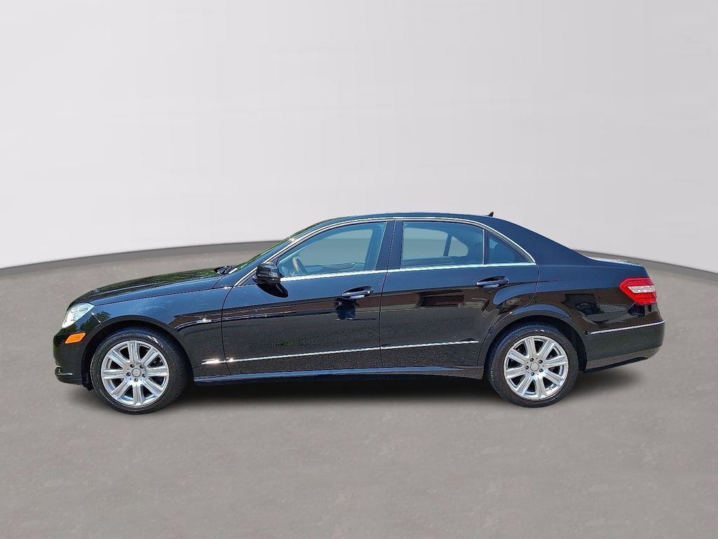 2012 Mercedes-Benz E-Class E 350 7